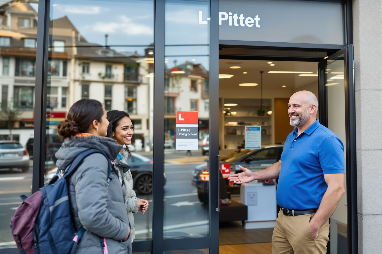 L-Pittet : 11 Agences à Vaud, Genève et Fribourg pour Simplifier Ton Permis