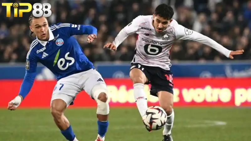 Lịch sử đối đầu giữa Lille vs Strasbourg