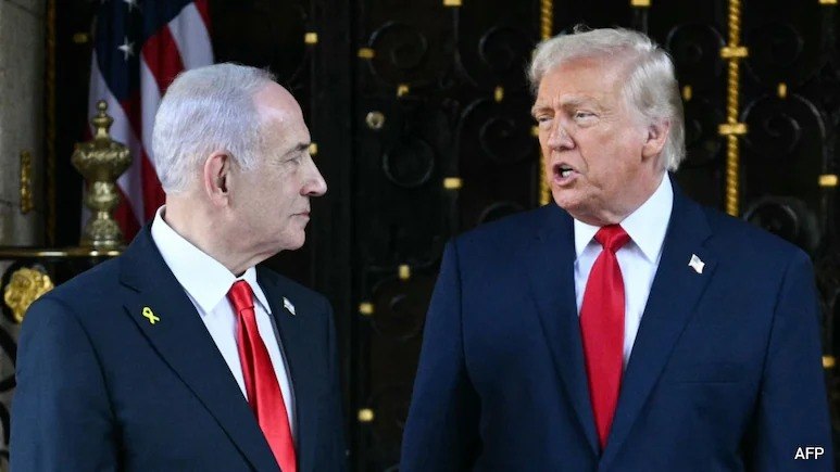 Trump Halts Iran Strikes, Cites Deal Parameters to End War
