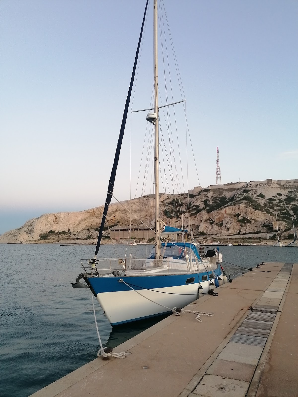 Photo de la navigation NAV-001