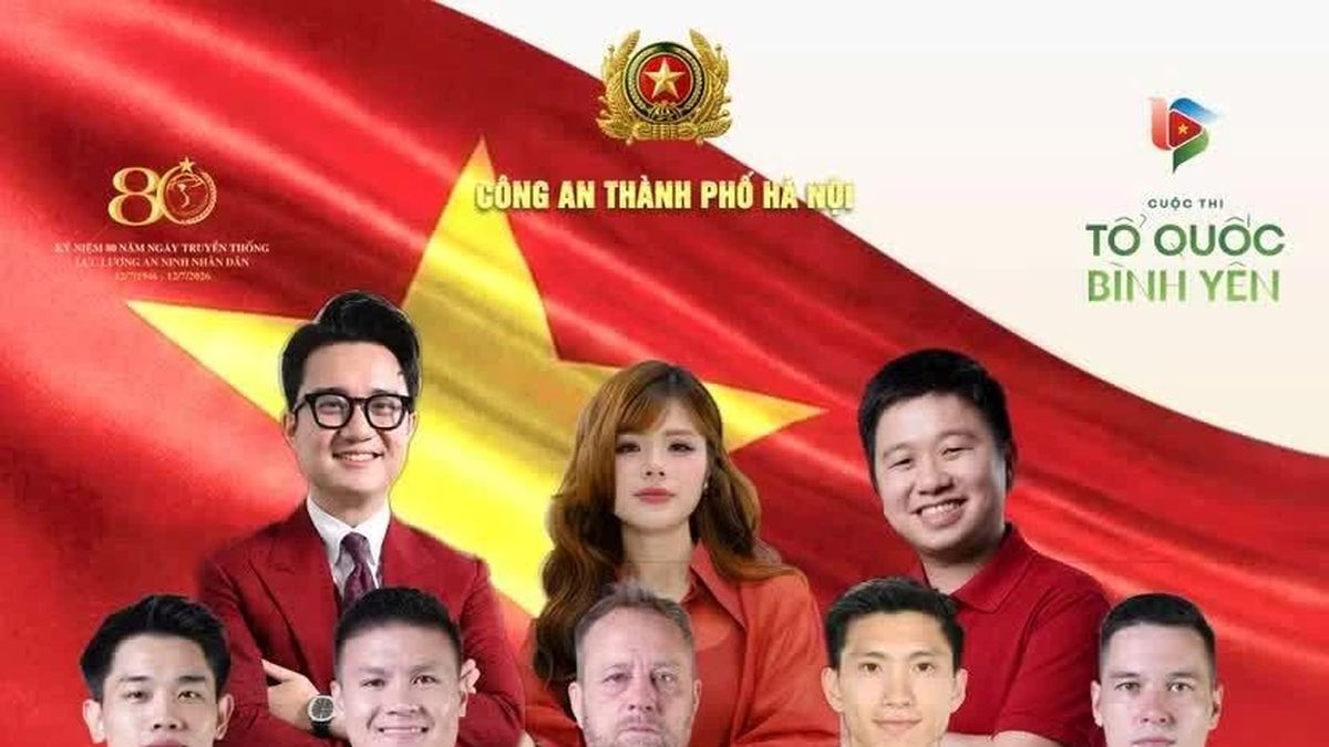 Lan tỏa những câu chuyện đẹp về cuộc sống và cuộc thi sáng tạo video clip 'Tổ quốc bình yên' - Chuyên trang An Ninh Thủ Đô - Báo Công an nhân dân