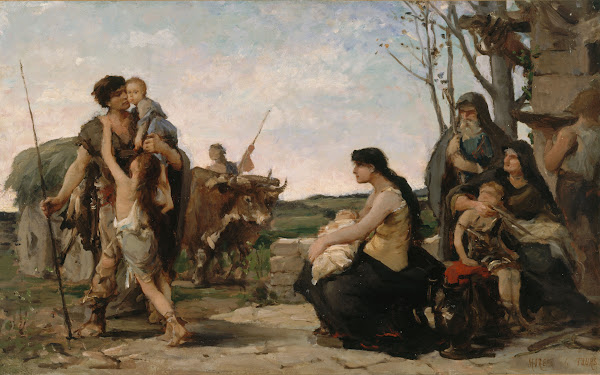 La Famille 1880