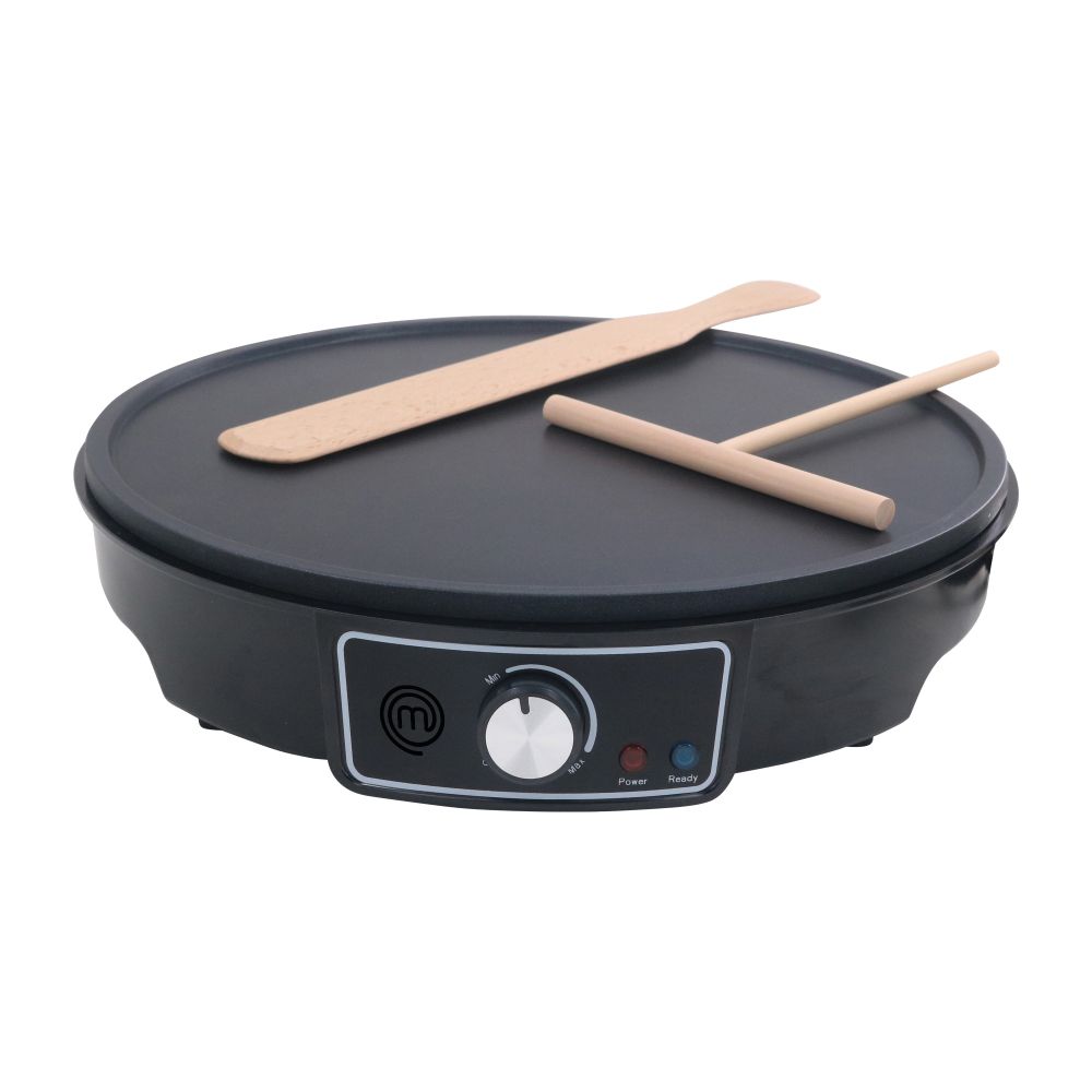 Crepera eléctrica MasterChef™ Premium