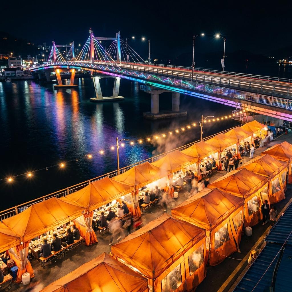 1. 2026 실시간 운영 정보 및 주차 명당 분석