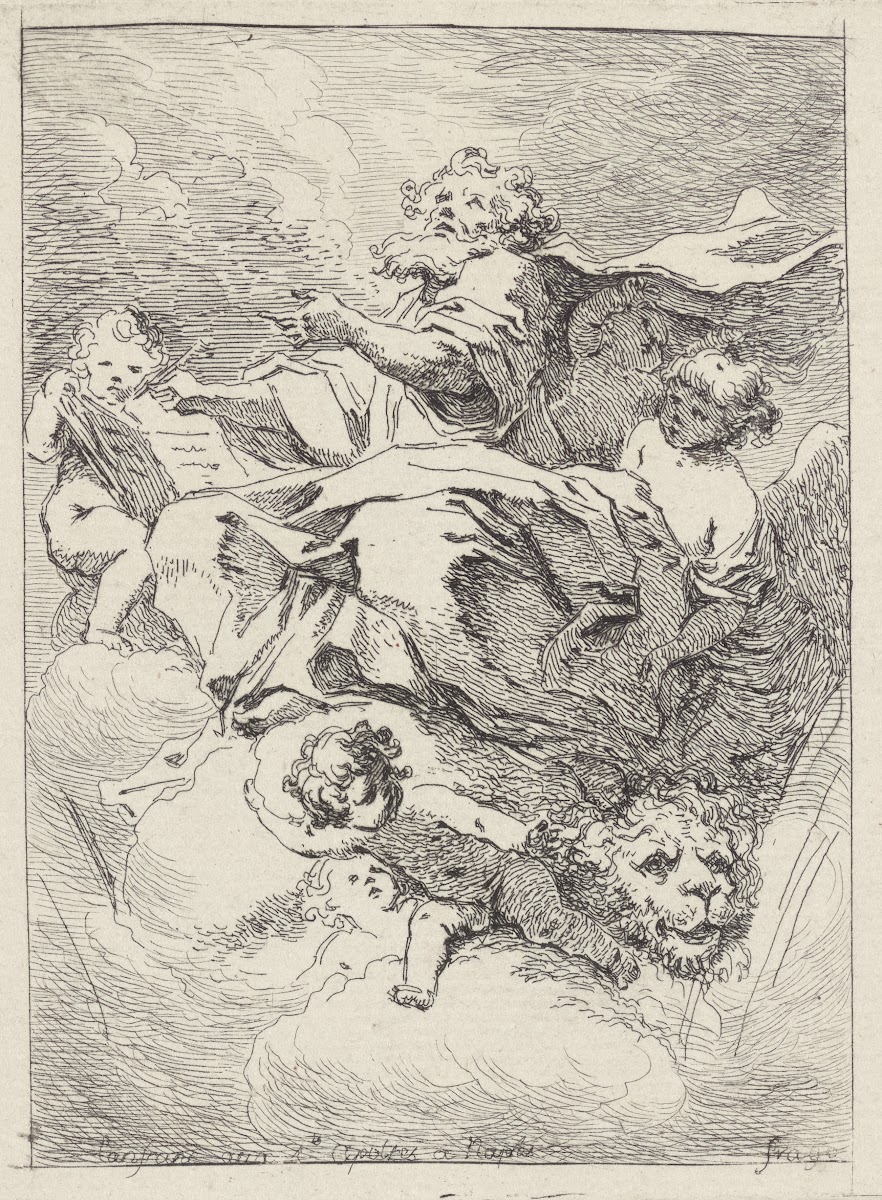 Saint Marc 1761 1765