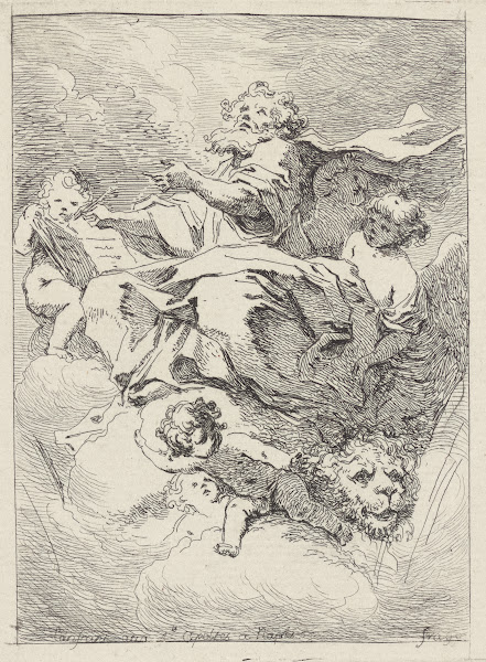 Saint Marc 1761 1765