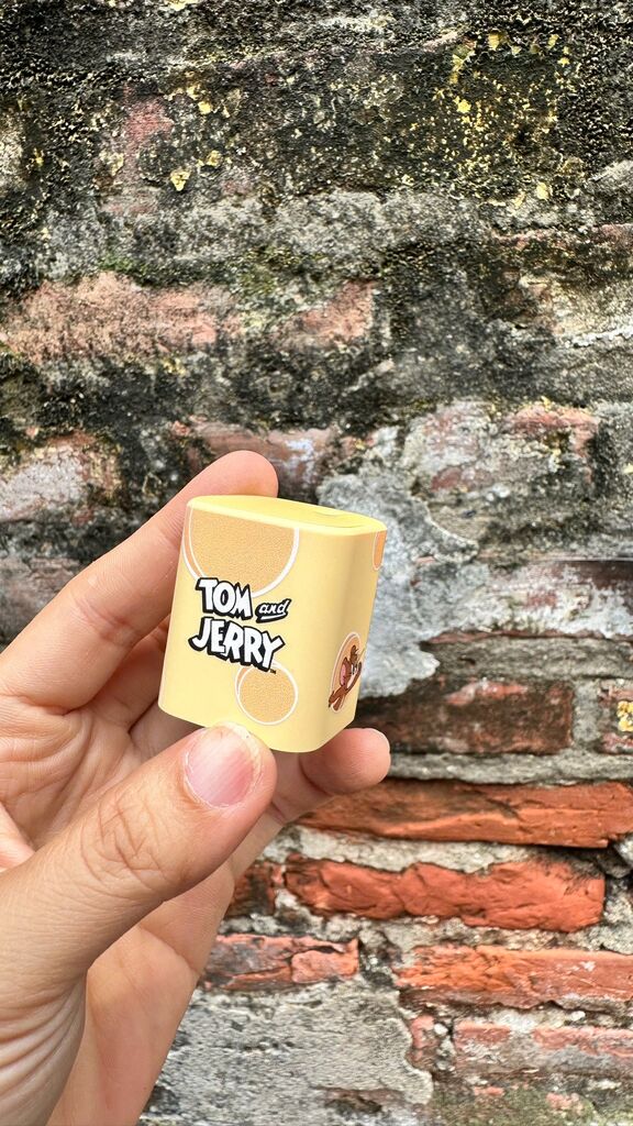 Củ sạc Anker Tom & Jerry Nano III 30W USB C GaN - Sạc PIQ 3.0 PPS