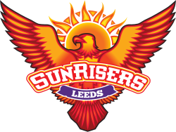 Sunrisers Leed Women logo