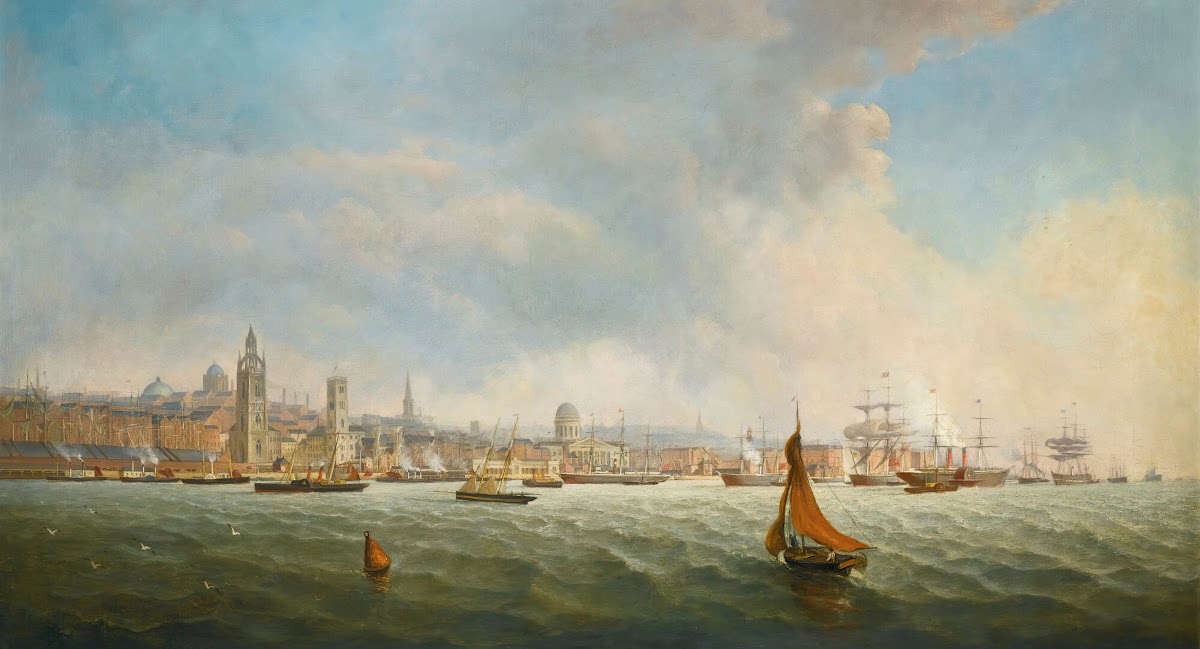 Port Of Liverpool