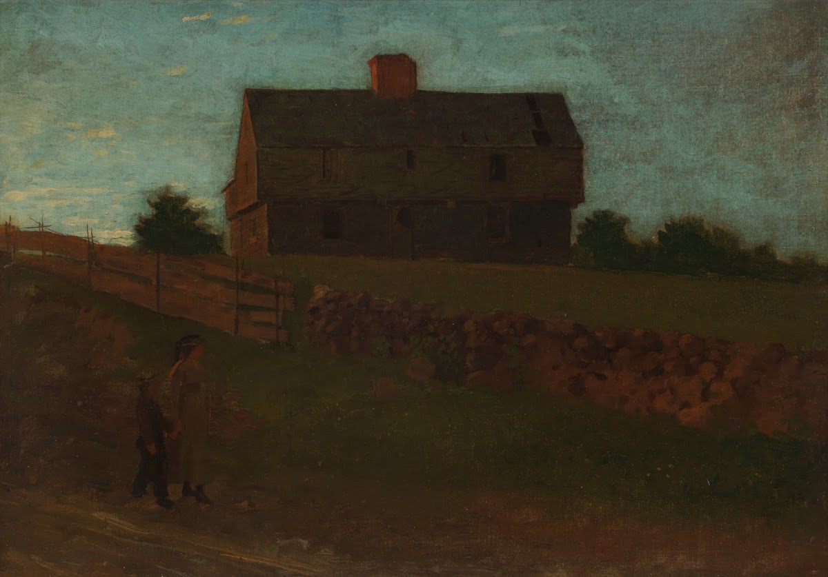 Garrison House York Maine 1875