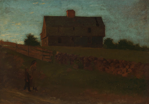 Garrison House York Maine 1875