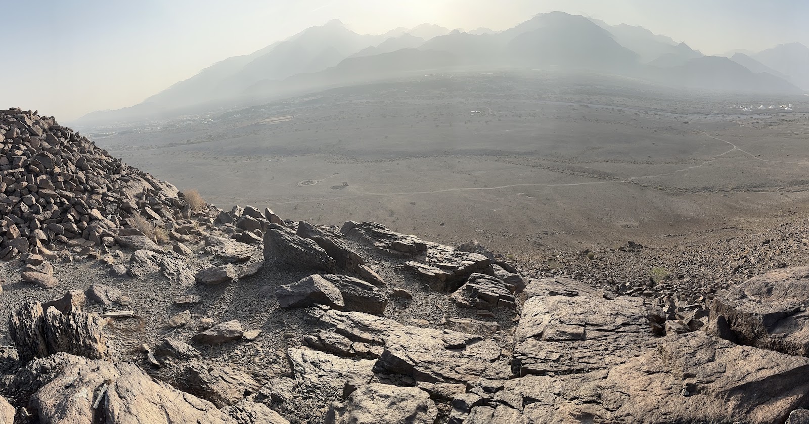 Complessità sociali, nomadismo e alleanze tribali nell'Arabia sud-orientale. Ricerche archeologiche, ricognizioni multidiciplinari e progetti di turismo sostenibile nella Batinah Sud in Oman e nella penisola Nord del Qatar.