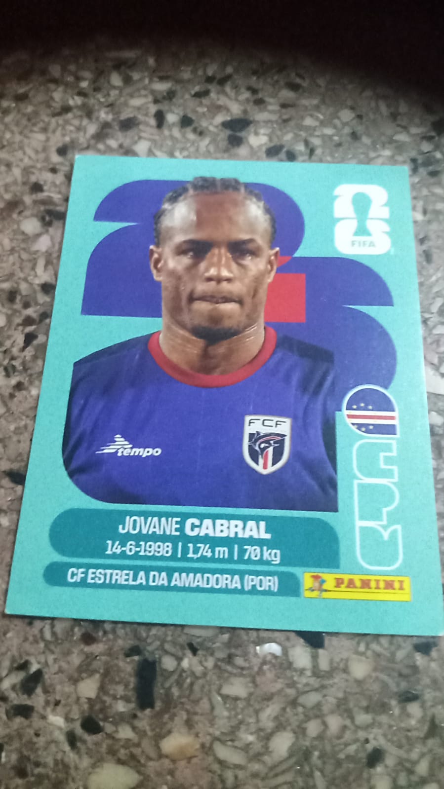 Jovane Cabral