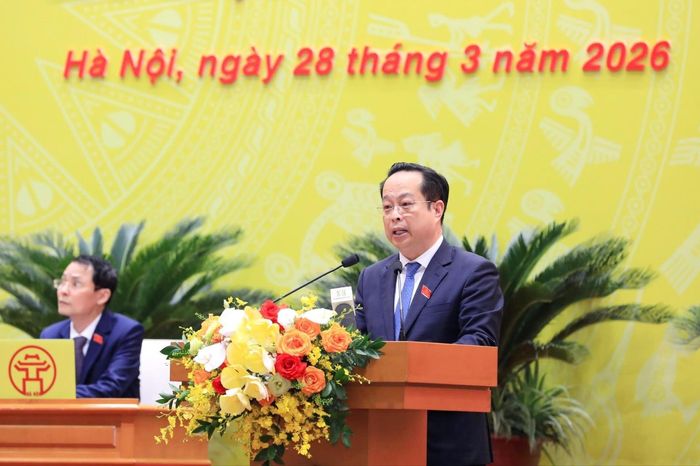 Hà Nội đã tổ chức rất thành công cuộc bầu cử - Đài Phát thanh và truyền hình Hà Nội