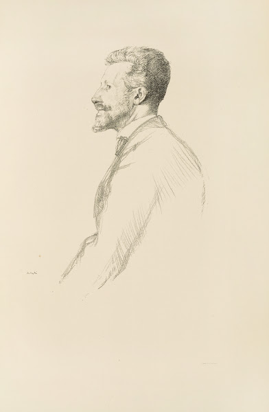 Mr R B Cunninghame Graham 1898