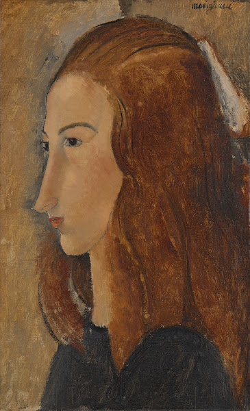Portrait of a YoungWoman 1918