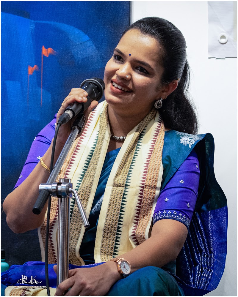 Kavyashree Ajeru — Yakshagana photo 25