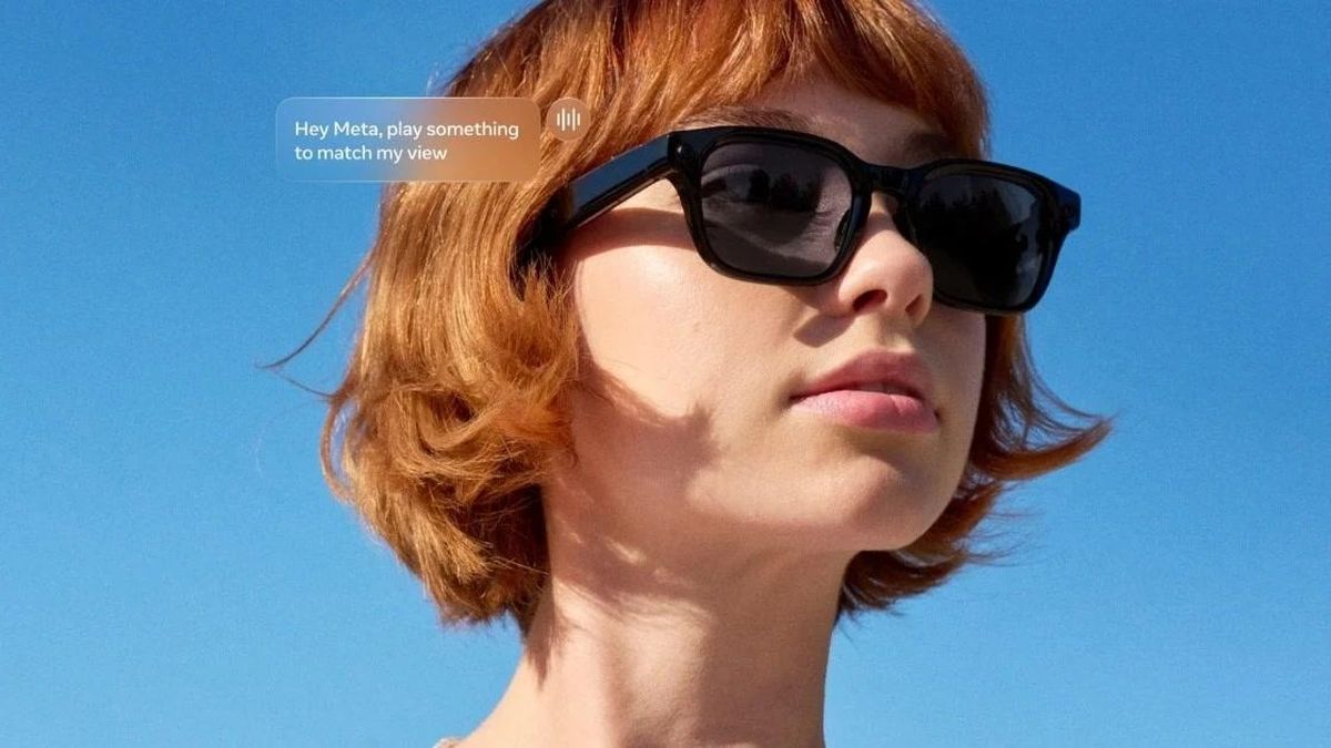 Kính thông minh Meta Glasses giá rẻ hơn Ray-Ban ra mắt - Báo Tri thức &amp; Cuộc sống