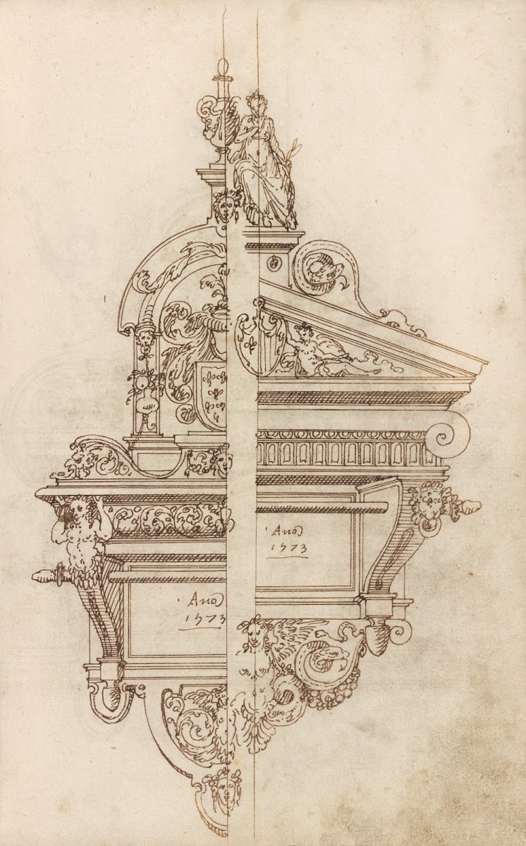 Altar pieces and decorations Pl101 1573