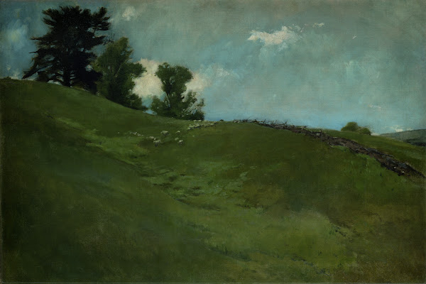 Landscape Cornish NH ca 1890