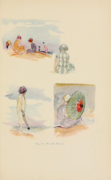 Drawing for beginners Pl34 1920s