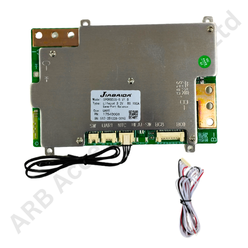 JBD SEMI SMART BMS 8S150A (SP08S025) (10e8f)