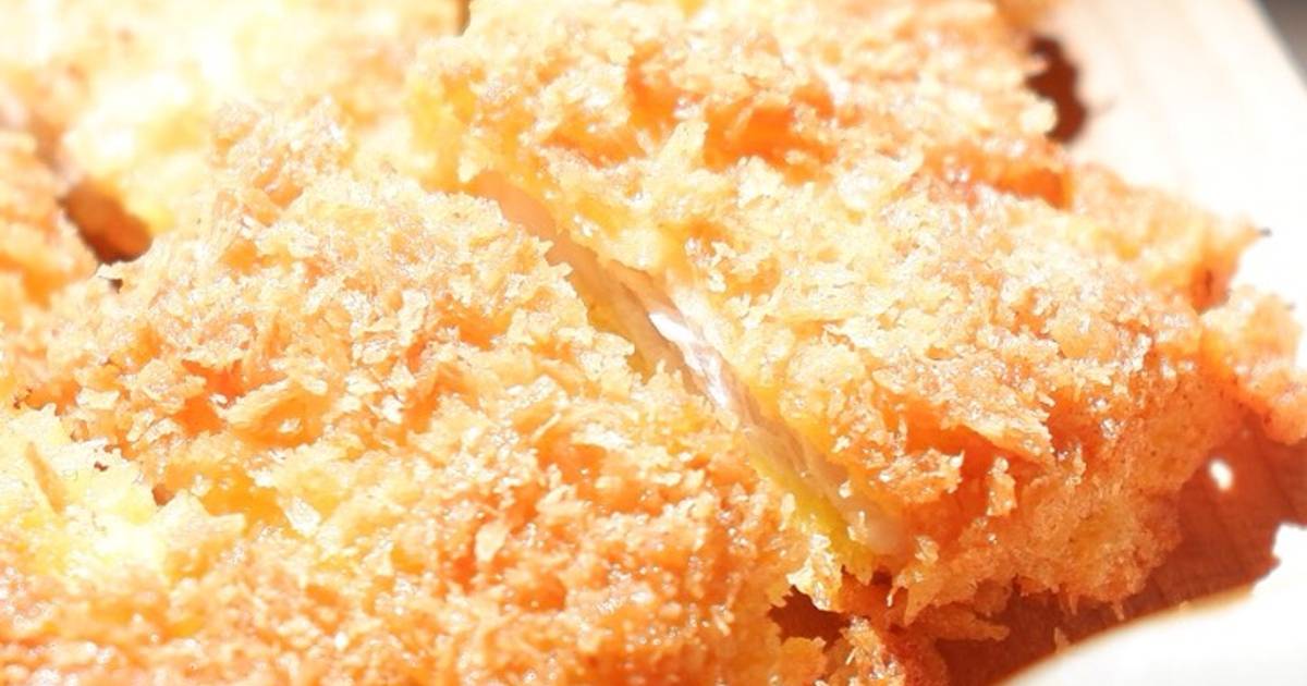 Thịt chiên xù 10 phút