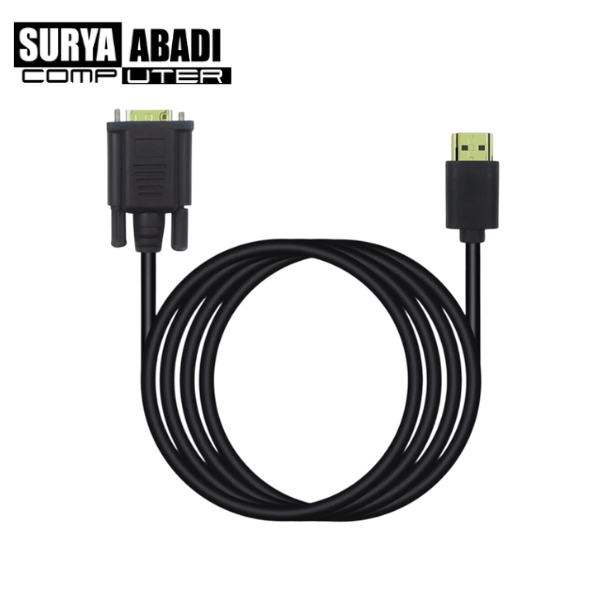Kabel HDMI to VGA Ventuz 1,8 m