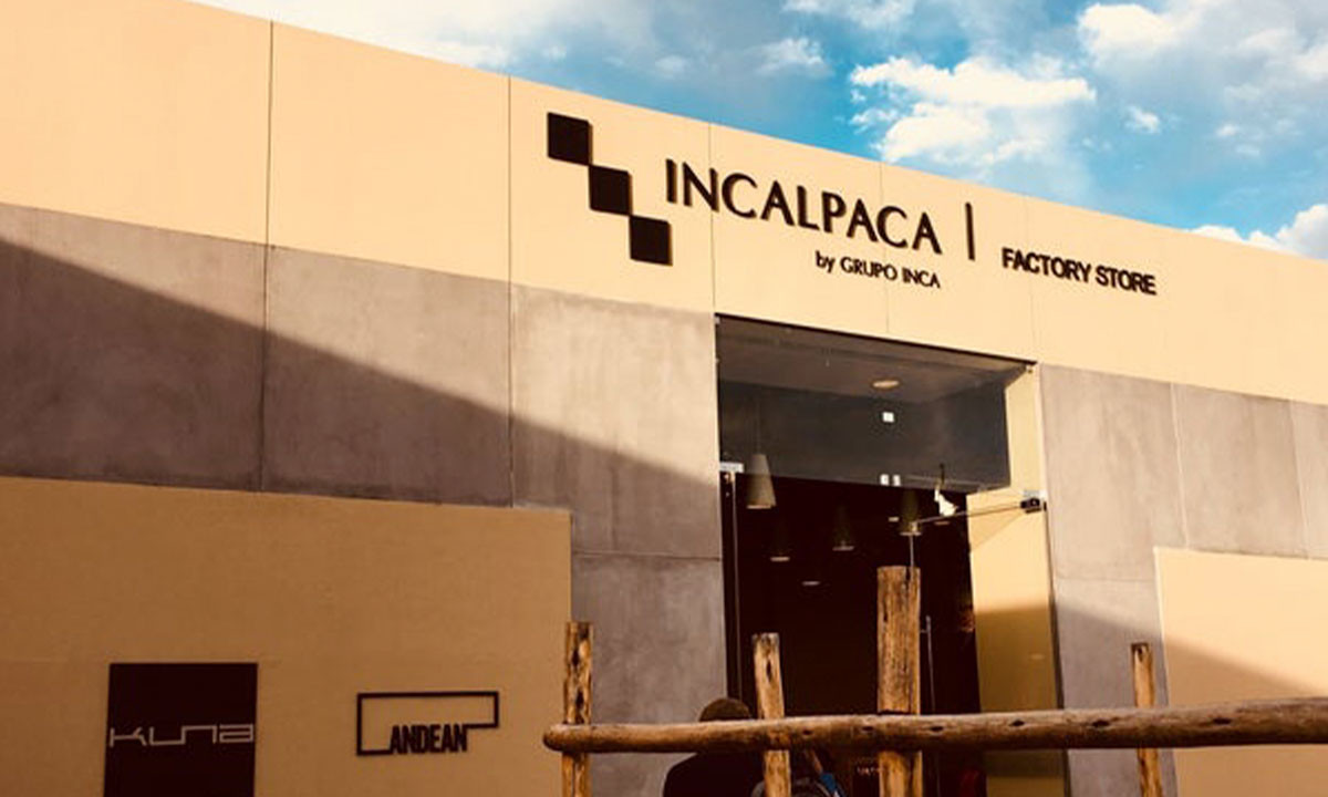 Blackwell Global University firma convenio con empresa peruana Incalpaca