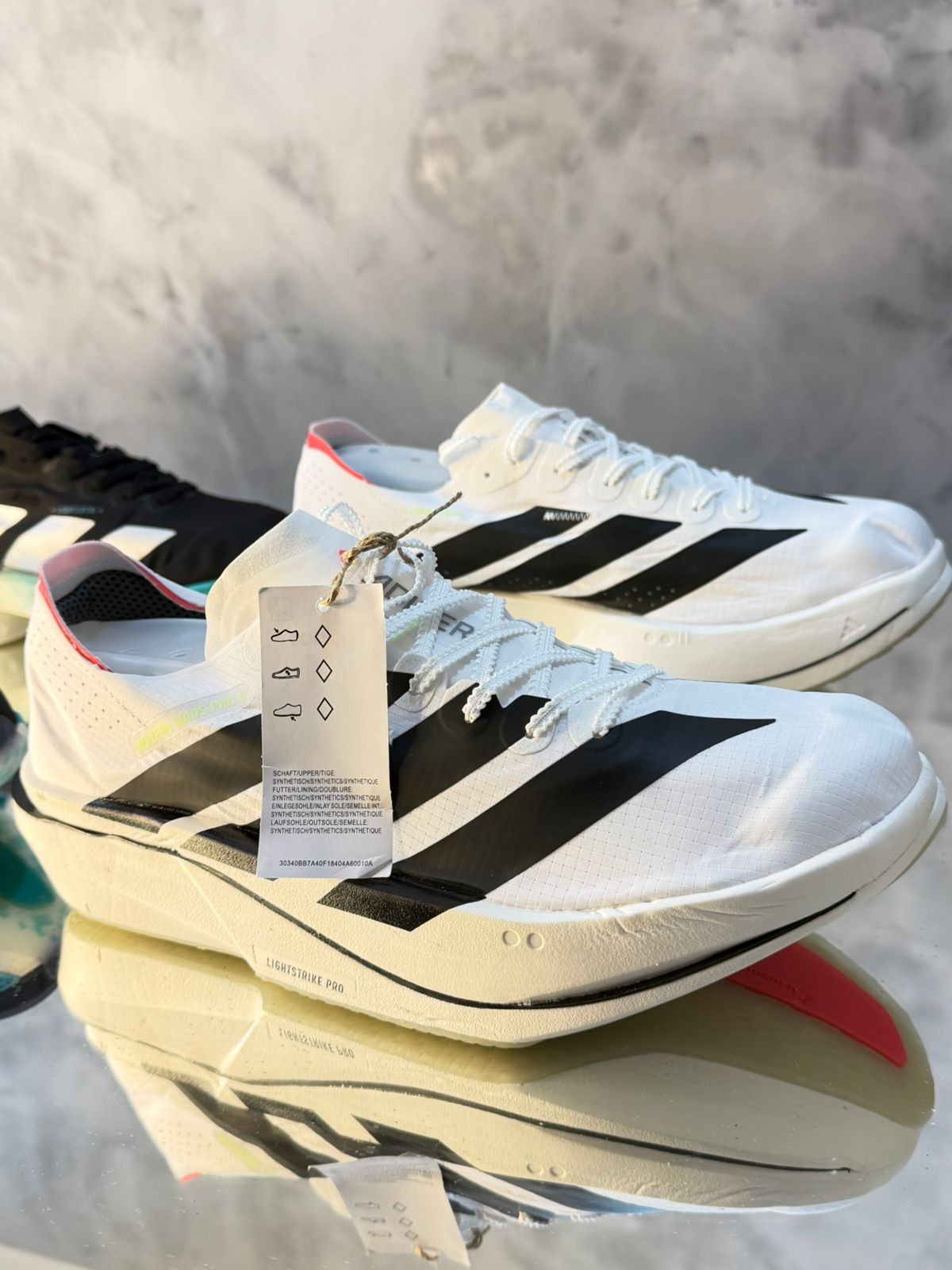 adizero evo - Imagem 3