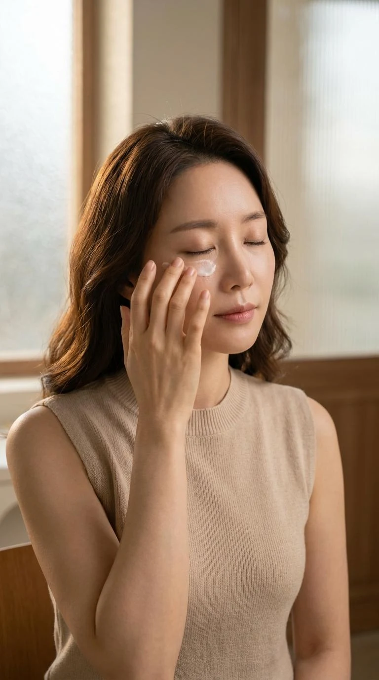 실제 사용 후기 씬 2