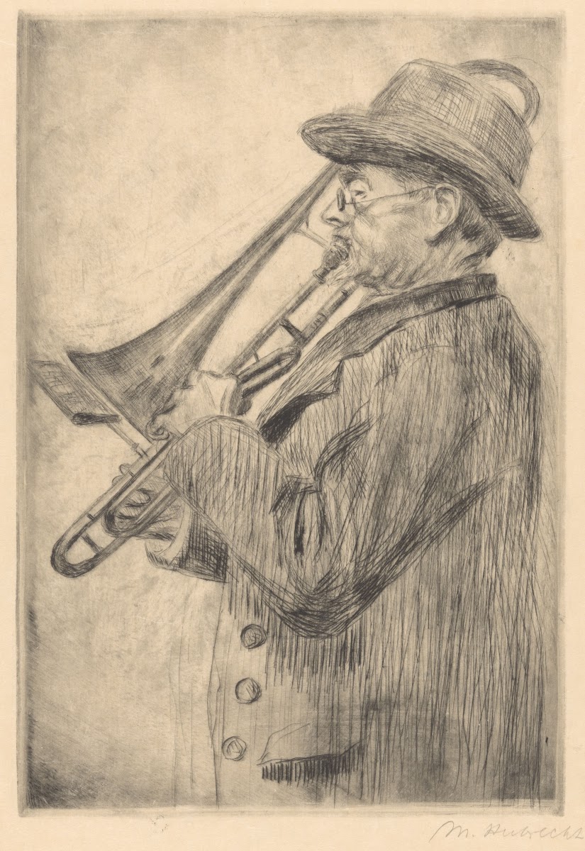 Trombonist 20th Century