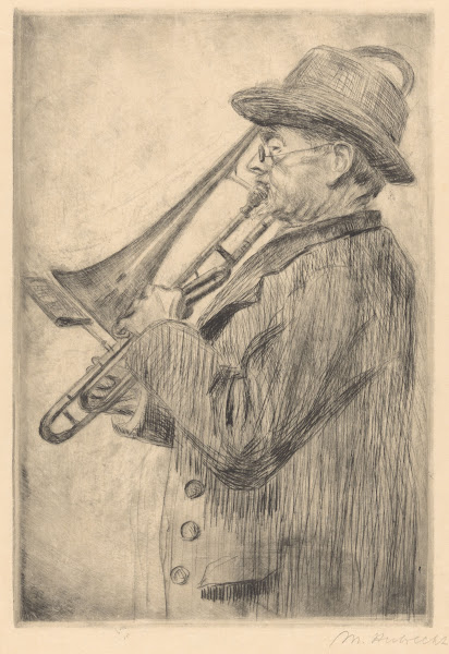 Trombonist 20th Century