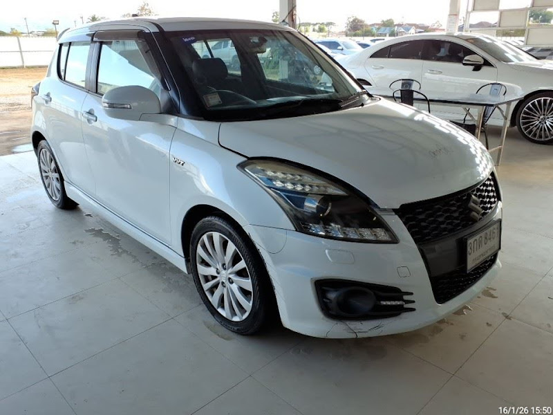 SUZUKI SWIFT ECO