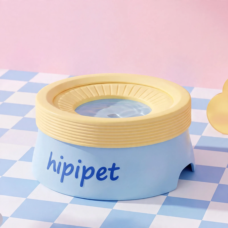 Automatic Water and Food Bowl for Pets
