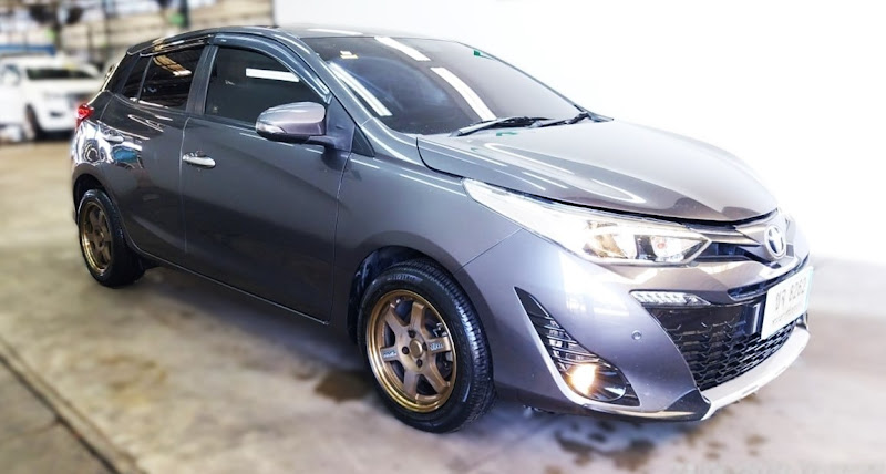 TOYOTA YARIS ECO