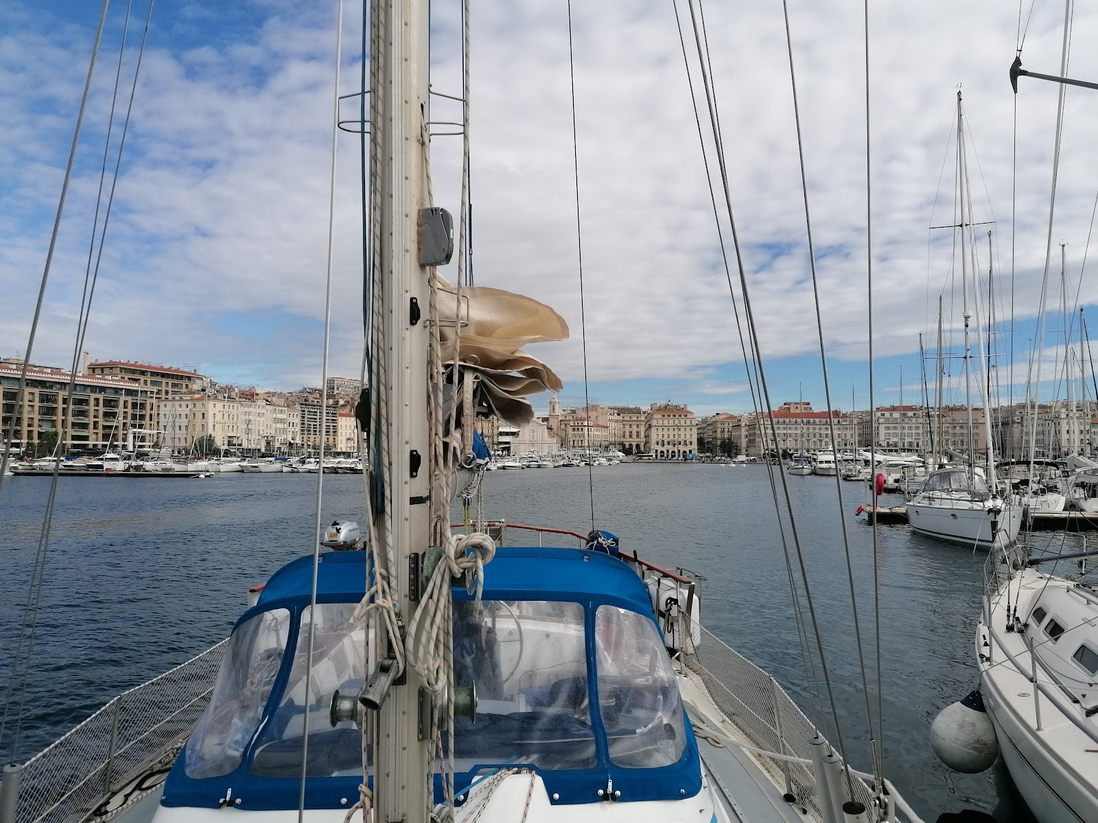 Photo de la navigation NAV-004