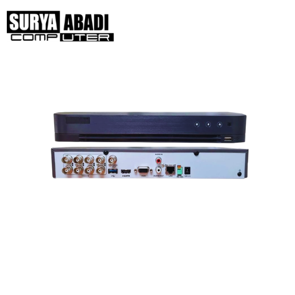 DVR HIKVISIOIN 7208 HQHI-M1-XT