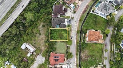 Tanah Lot Banglo Seksyen 8, Shah Alam — foto 1/10