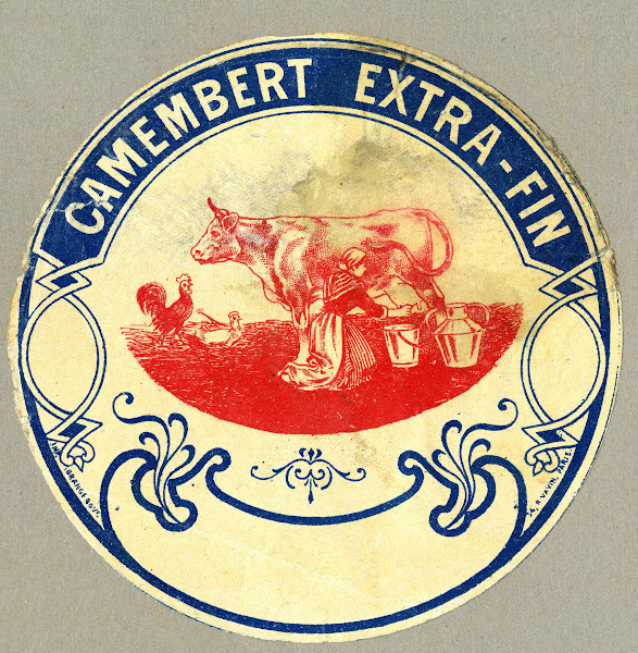 Camembert extra fin