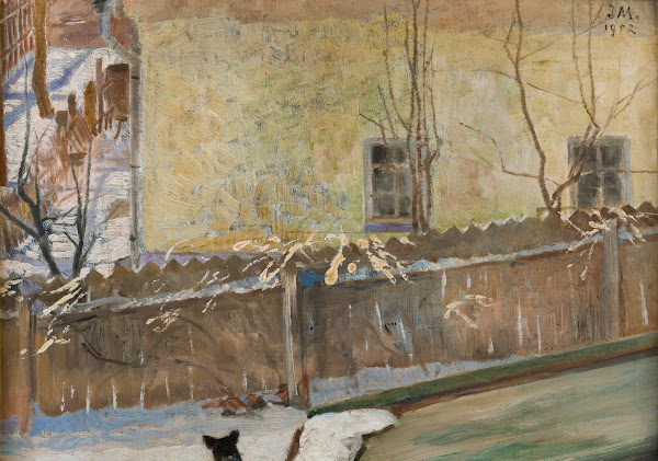 Winter Landscape 1902