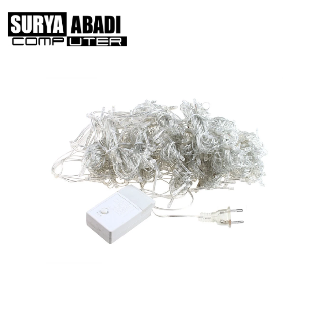 LAMPU TIRAI HIASAN 4 METER