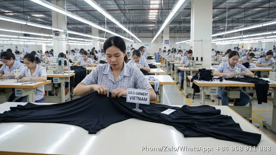 Private Label Sportswear - Gold Garment Vietnam
