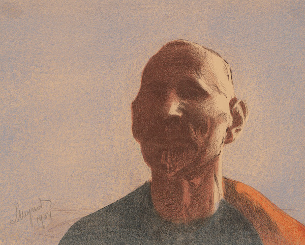 Self portrait 1904