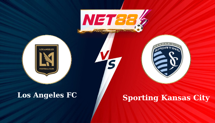Soi Kèo Trận Đấu Los Angeles FC vs Sporting Kansas City