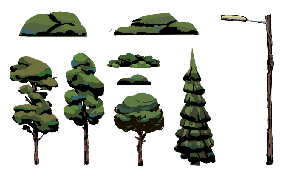 Tree concept