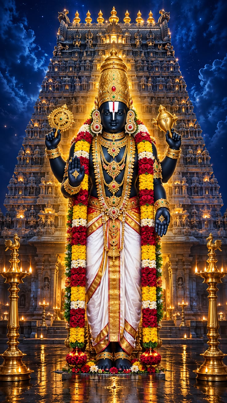 Tirumala Balaji