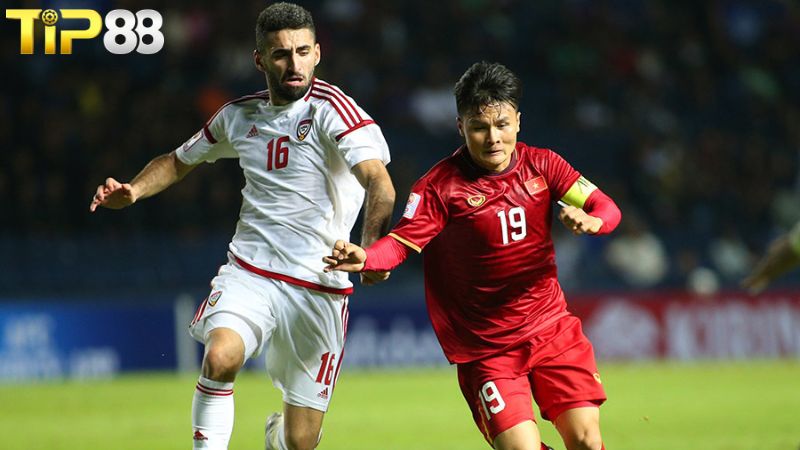 Lịch sử đối đầu giữa U23 Việt Nam vs U23 Jordan