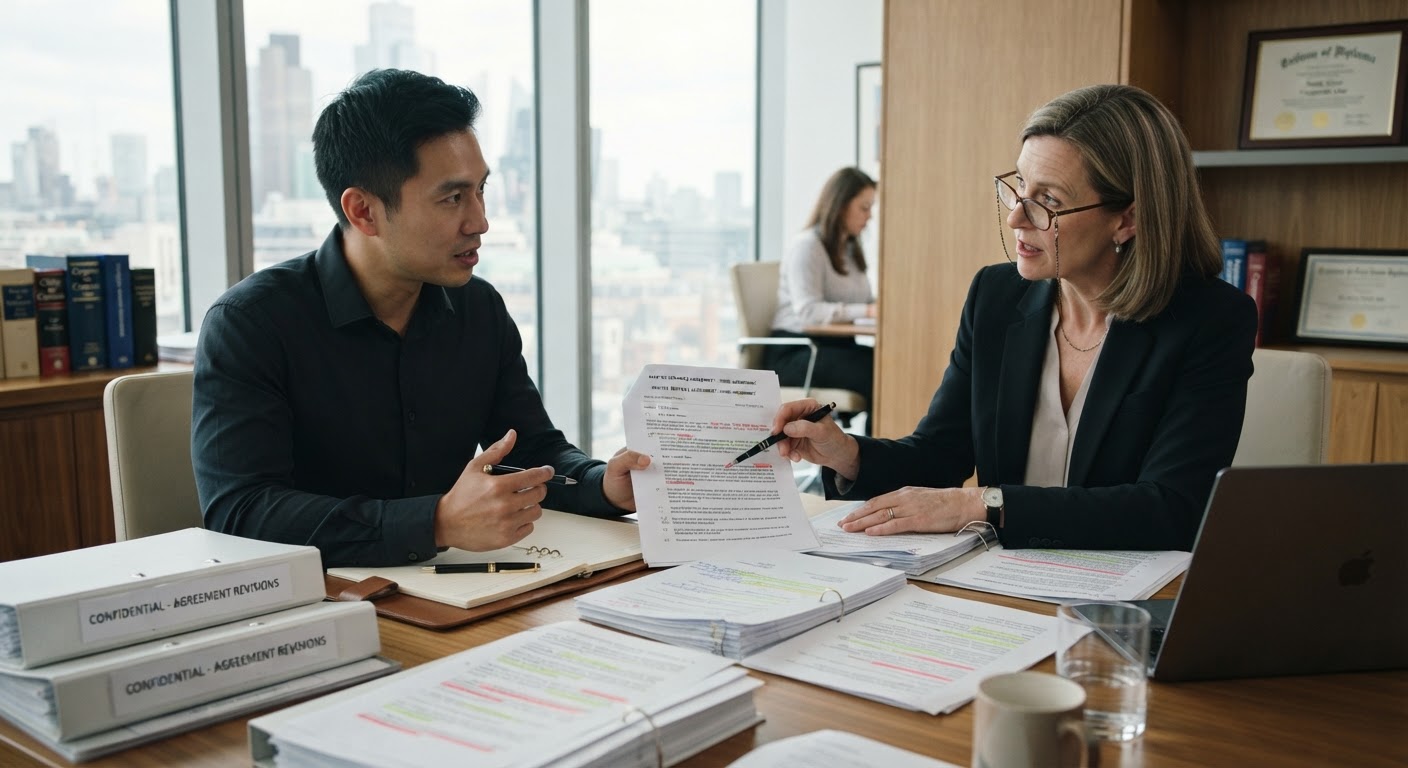 هل اتفاقياتك تلبي تحديات المستقبل؟