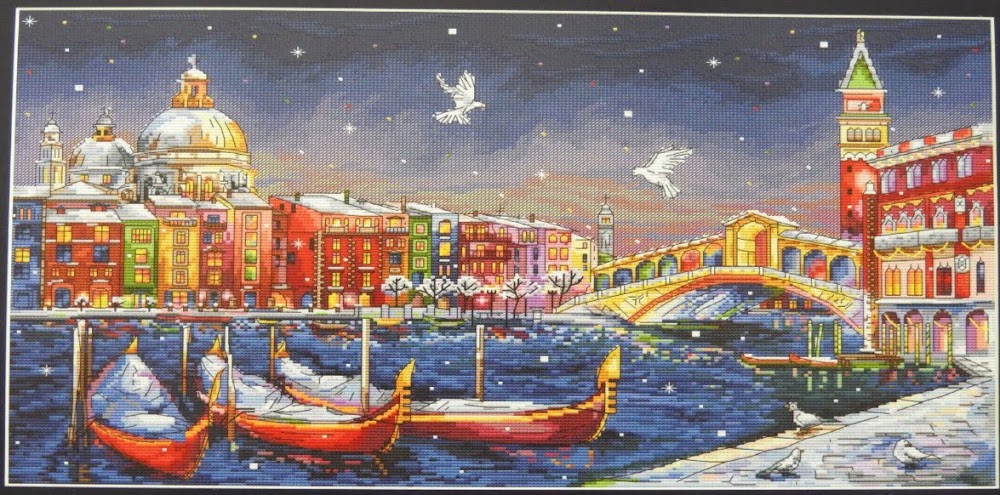 CMP TK903 Holiday Venice